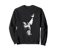 Rostros Rod Stewart Euro Tour Bruselas Forest National Arena Sudadera