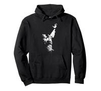 Rostros Rod Stewart Euro Tour Bruselas Forest National Arena Sudadera con Capucha