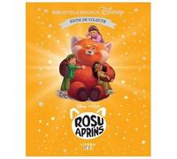 Rosu-Aprins. Biblioteca Magica Disney. Editie De Colectie