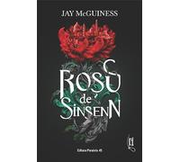 Rosu de Sinsenn - Jay McGuiness, Young Reader, Editie in limba romana