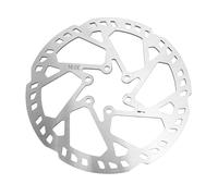 Rosvola 160mm Disc Brake Rotor, 2.3mm Thick Stainless Steel