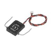 Rosvola 8 Canales Antiinterferencias Compacto Reemplazo para AR6210 AR12120 AR9020 para Helicóptero 3D Extremo Rendimiento Plástico 1 Pieza