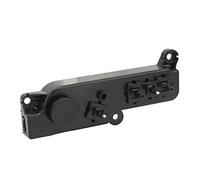 Rosvola Ajuste del Conductor Izquierdo para Reemplazo del Interruptor de Control del Asiento 1098529, Material ABS Duradero, Ajuste de Respuesta Rápida para Modelo 3 Y 2017-2022, 1 Unidad