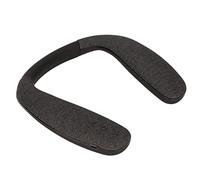 Rosvola Altavoz con Banda para el Cuello Bluetooth, Inalámbrico, Portátil, Ligero para Deportes y Viajes, Cómodo Micrófono Manos Libres (Black)