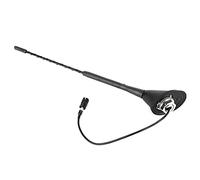 Rosvola Antena FM de 11 Pulgadas con Base de para una Calidad de Sonido Clara en Vehículos Universales