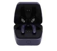 Rosvola Auriculares de Botón Inalámbricos para Juegos con Latencia Baja 20 Ms y Micrófono ENC para Consolas de Juegos, PC y Teléfonos Inteligentes (Black)