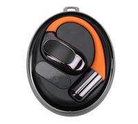 Rosvola Auriculares de Traducción AI en Tiempo Real 164 Idiomas con Bluetooth 5,49 para Viajes de Negocios Aprendizaje Auriculares Portátiles Abiertos (Black)