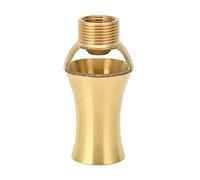 Rosvola Boquilla de Fuente de Cedro, Rociador de Altura Ajustable 1-4m,