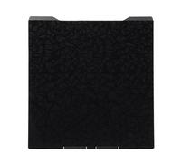 Rosvola Cama de Impresión de Doble Cara, Compatible con la Impresora 3D K2 |Fibra de Carbono PET y Textura PEO, Fuerte Adherencia, 270 X 293 Mm, 0,4 Mm de Espesor, Placa de Construcción Flexible y