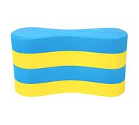 Rosvola Clip Tabla de Natación, Tabla de Entrenamiento de EVA para Piscina | Ligero, flotante, fuerza central mejorada, portátil, ideal para principiantes