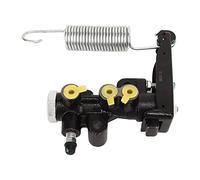 Rosvola Compensador de Detección de Carga de Freno Rendimiento Resistente a Altas Temperaturas Reemplazo para L200 Apto para Triton 1986-07 Aleación de Metal 1 Unidad