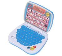 Rosvola Computadora Educativa Inteligente para Niños en Edad Preescolar con Juegos Interactivos y Funciones Divertidas