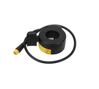 Rosvola con Conexión a Prueba de Agua 130X Acelerador de Dedo Acelerador de Pulgar Resistencia Al Desgaste Accesorios de Control de Velocidad para Bicicleta Eléctrica