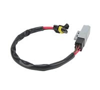 Rosvola Conjunto de Interruptor de Pedal de Acelerador de Freno para un Rendimiento Confiable, Material ABS Duradero para EZGO RXV Gas Electric 2008 en Adelante, 1 Unidad