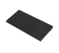 Rosvola Conjunto de Pantalla de Teléfono de 6,8 Pulgadas de Repuesto de Alta Sensibilidad para Note10+ Note 10 Plus SM N975U SM N975F DS, Soluciona Grietas y Problemas Táctiles (Gray)