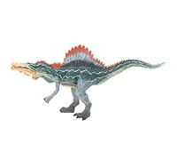 Rosvola Figura de Dinosaurio Stegosaurus, Modelo de Figura de Acción Realista Grande para Niños, 33x16x8cm, PVC (Nuevo espinosaurio)