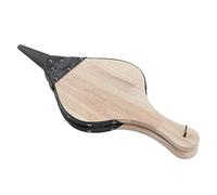 Rosvola Fuelle de Chimenea para Madera, para Barbacoa y Camping
