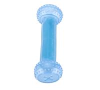 Rosvola Juguete Masticable Refrescante para Mascotas, TPR Resistente a Las Mordeduras para la Dentición de Cachorros, Palo Masticable para Perros, 1 Paquete (Tipo Barra)