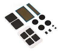 Rosvola Kit de Protección de Cubierta de, Pegatinas Elegantes, Tapones Antipolvo, Tapas de Joystick para Consola de Juegos, Juego de Defensa contra el Polvo, 12 Piezas
