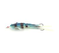 Rosvola Luminous UV Squid Lure, Strong Allure Color (Blue)