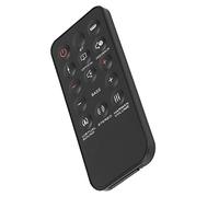 Rosvola Mando a Distancia de Sonido de Repuesto, Mando a Distancia Ergonómico Duradero para Cine Stv250 Stv350 Sb250 Sb350 ABS 1 Unidad