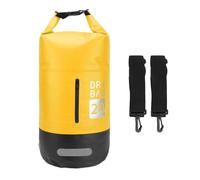Rosvola Mochila con Bolsa Seca de 20 litros, Cierre Enrollable con Tiras Reflectantes y Anillos en D, Bolsa de Natación en la Playa para Acampar, Senderismo, Playa, Natación, Actividades Acuáticas