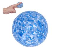Rosvola Pelota para Aliviar el Estrés, Juguete para Aliviar el Estrés, Reducir la Ansiedad, Juego Divertido para Niños Mayores de 3 Años, Material TPR Suave, 1 Unidad (Blue)
