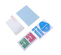 Rosvola Protector de Pantalla de Vidrio Templado para Cámara Deportiva, | Protector contra rayones, vidrio transparente, cubierta de pantalla delgada para grabación en exteriores, pantalla de cámara