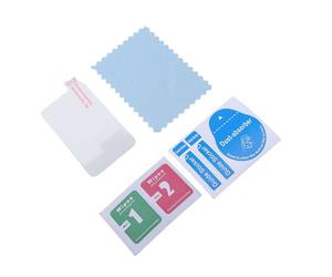 Rosvola Protector de Pantalla de Vidrio Templado para Cámara Deportiva, | Protector contra rayones, vidrio transparente, cubierta de pantalla delgada para grabación en exteriores, pantalla de cámara