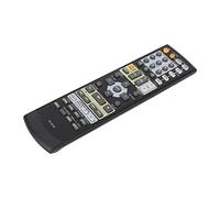 Rosvola RC 607M Receptor AV Control Remoto para TX Sr503 TX Sr8350 Accesorio de Repuesto Duradero para Sistemas de Domésticos