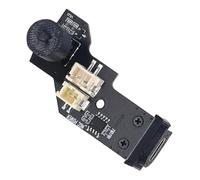 Rosvola Reemplazo del Módulo de Alimentación Tipo C para Actualización de PSU Delgada y Eficiente para Consolas DOL 001 DOL 101 PCB de 12 V 3 A
