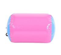 Rosvola Rodillo de Aire Inflable, Construcción única de PVC de 23,6