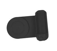 Rosvola Soporte Estable con Magnético para Cámara Bluetooth para con Control Remoto Inalámbrico para Toma de Fotografías Portátil para Viajes Cuero de PU (con función de cámara Bluetooth)