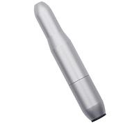 Rosvola Taladro Eléctrico para Uñas, Máquina Pulidora de Uñas, Lima de , Taladro de Pulido con Alimentación USB, Cabezal de Pulido de Metal Cerámico para Uso Doméstico Profesional (GREY)