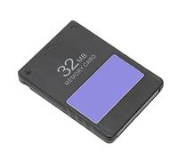 Rosvola Tarjeta McBoot Gratuita FMCB Tarjeta de Memoria de 32 MB para Accesorio Ideal para una Experiencia de Juego