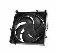 Rosvola Ventilador de Refrigeración Interno para Juegos de Alto Rendimiento para La Serie S La Conexión de 4 Pines Proporciona una Disipación de Calor Eficaz 1 Unidad de Pieza de Repuesto