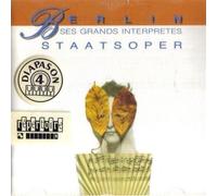 ROSWAENGE HELGE (tenore) - Opera De Berlin