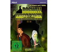 Roswell Conspiracies Vol. 1 [Alemania] [DVD]