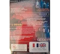 Roswell - L'intégrale de la série : Saisons 1 à 3 [DVD]