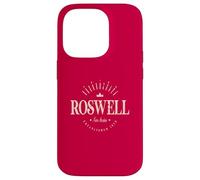 Roswell Nuevo México Modern - Roswell NM Carcasa para iPhone 14 Pro