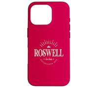 Roswell Nuevo México Modern - Roswell NM Carcasa para iPhone 16 Pro