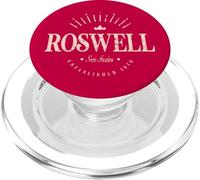 Roswell Nuevo México Modern - Roswell NM PopSockets PopGrip para MagSafe