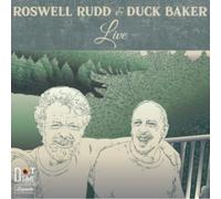 Roswell Rudd , Duck Baker - en Vivo [LP] - Negro Friday RSD 2023