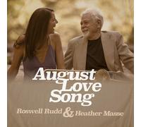 Roswell Rudd & Heather Masse August Love Song (CD) Album (Importación USA)
