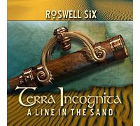 ROSWELL SIX - Terra Incognita: A Line In The Sand