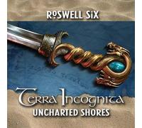 Roswell Six Terra Incognita: Uncharted Shores (Importación USA) CD NUEVO