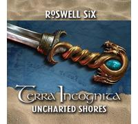 Roswell Six Terra Incognita: Uncharted Shores (Importación USA) CD NUEVO