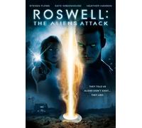 ROSWELL - THE ALIENS ATTACK