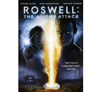 Roswell: The Aliens Attack [USA] [DVD]