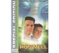 Roswell: The UFO Cover-Up